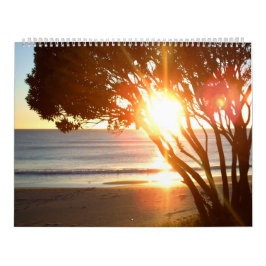 Ocean Wall Agenda Kalender