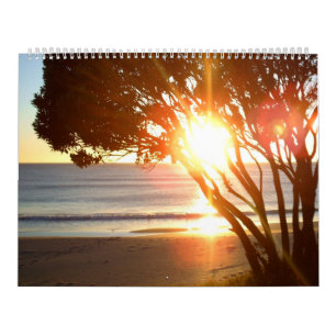 Ocean Wall Agenda Kalender