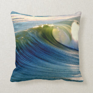 Ocean Wave Kussen