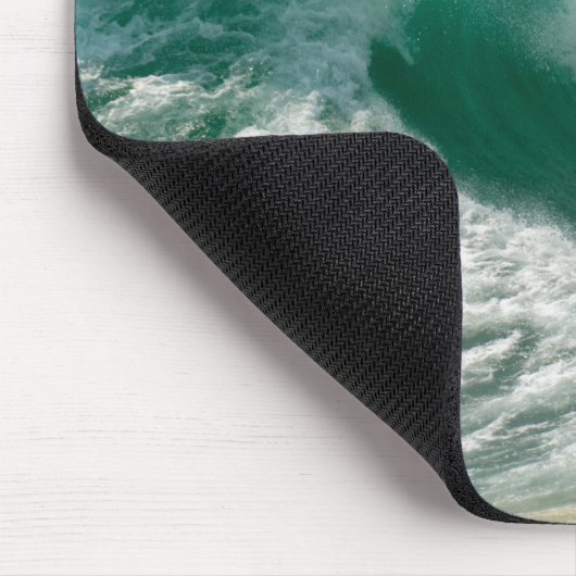 Ocean Wave Muismat (Hoek)