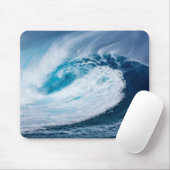 Ocean Wave Muismat (Met muis)