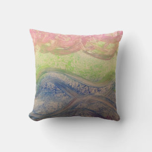 Ocean Wave Sierkussen