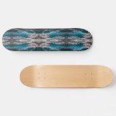 Ocean Wave Skateboard (Horizontaal)