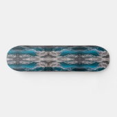 Ocean Wave Skateboard (Horizontaal)