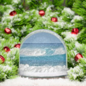 OCEAN WAVE SNEEUWBOL (Kerstmis)