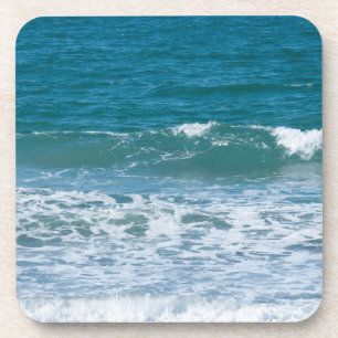 Ocean Waves Bier Onderzetter