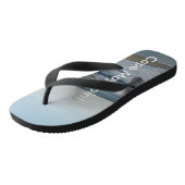 Ocean Waves Cape kan verwijzen naar: New Jersey Teenslippers (Schuin)