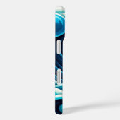 Ocean Waves Case-Mate iPhone Case (Achterkant / Rechts)