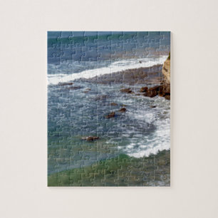 Ocean Waves Crashing Legpuzzel