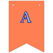 Ocean Waves Dolphin Celebration Vlaggetjes (Tweede vlag)