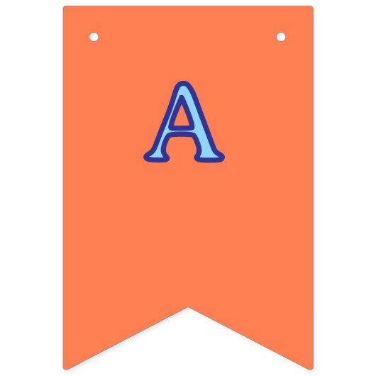 Ocean Waves Dolphin Celebration Vlaggetjes (Tweede vlag)