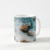 Ocean Waves, Funny Koffiemok (Voorkant rechts)