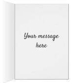 Ocean Waves-Kaart (Binnen (Rechts))