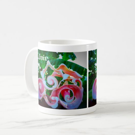 Ocean Waves Mug St. Croix (Devant gauche)