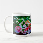 Ocean Waves Mug St. Croix (Gauche)