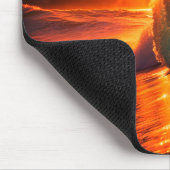 Ocean Waves Muismat (Hoek)