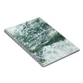 OCEAN WAVES NOTITIEBOEK (Rechterzijde)