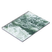 OCEAN WAVES NOTITIEBOEK (Linkerzijde)