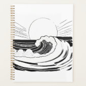 Ocean Waves Planner (Voorkant)