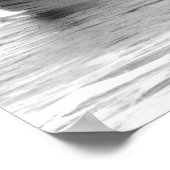 Ocean Waves Poster (Hoek)