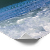 Ocean Waves-Poster Poster (Hoek)