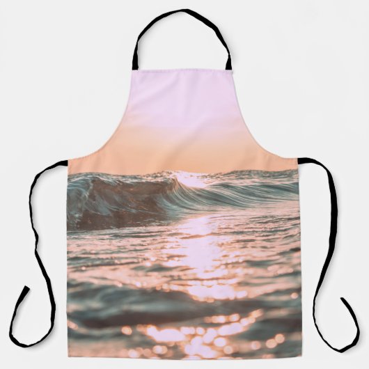 OCEAN WAVES SCHORT (Voorkant)