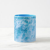 Ocean Waves Seascape Combo Coffee Mug (Centre)