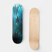 Ocean Waves Skateboard (Recto)