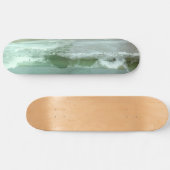 Ocean Waves Skateboard (Horz)