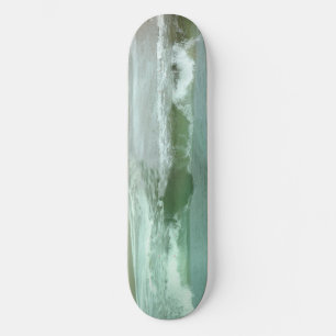 Ocean Waves Skateboard