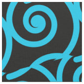 Ocean Waves Stof (Close Up)