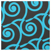Ocean Waves Stof (Swatch)