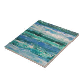 Ocean Waves Tegeltje (Zijkant)
