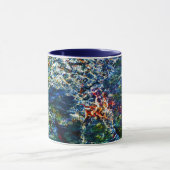 Ocean Waves uit Narragansett -v1 Mok (Midden)