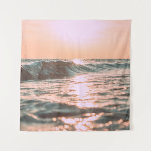 OCEAN WAVES WANDKLEED
