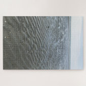 Ocean West Wittering Beach Chichester Sussex UK Legpuzzel (Horizontaal)