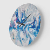 Ocean Whisper Grote Klok (Hoek)