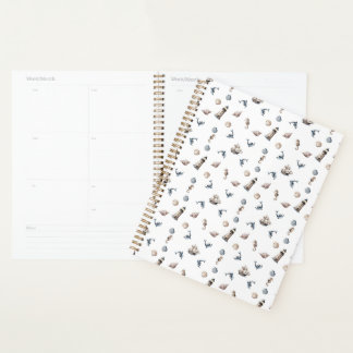 Ocean Whispers! Planner