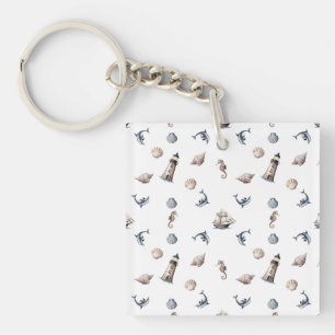 Ocean Whispers! Sleutelhanger