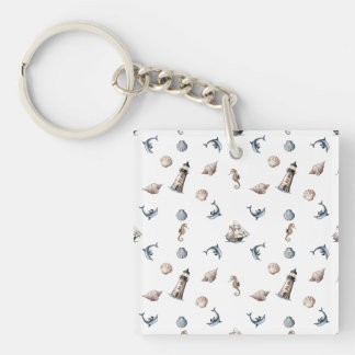 Ocean Whispers! Sleutelhanger