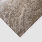 Ocean Whitewash op Beach-document Tissuepapier (Detail)