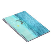 Ocean Wonders - Carnet photo en spirale (Côté Droit)