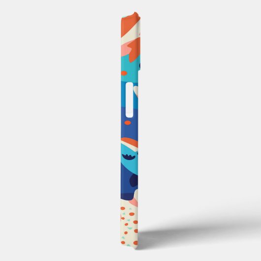 Ocean Wonders Case-Mate iPhone Case (Achterkant / Rechts)