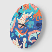 Ocean Wonders Grote Klok (Hoek)