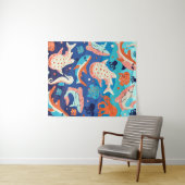 Ocean Wonders Wandkleed (In Situ (horizontaal))