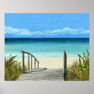 Ocean Zee Beach 147 Poster