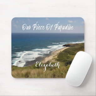 Ocean Zee Beach Natuur Paradise personaliseren Muismat