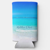 Ocean Zee Blue Business Modern (Achterkant)