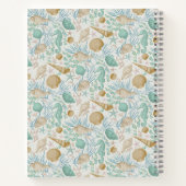 Ocean Zee Life Vacation Planner Notitieboek (Achterkant)