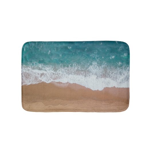 Ocean Zee Sand Shore Badmat (Voorkant)